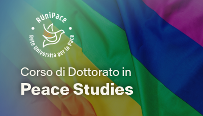 Dottorato in Peace Studies