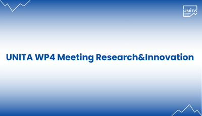 UNITA WP4 meeting