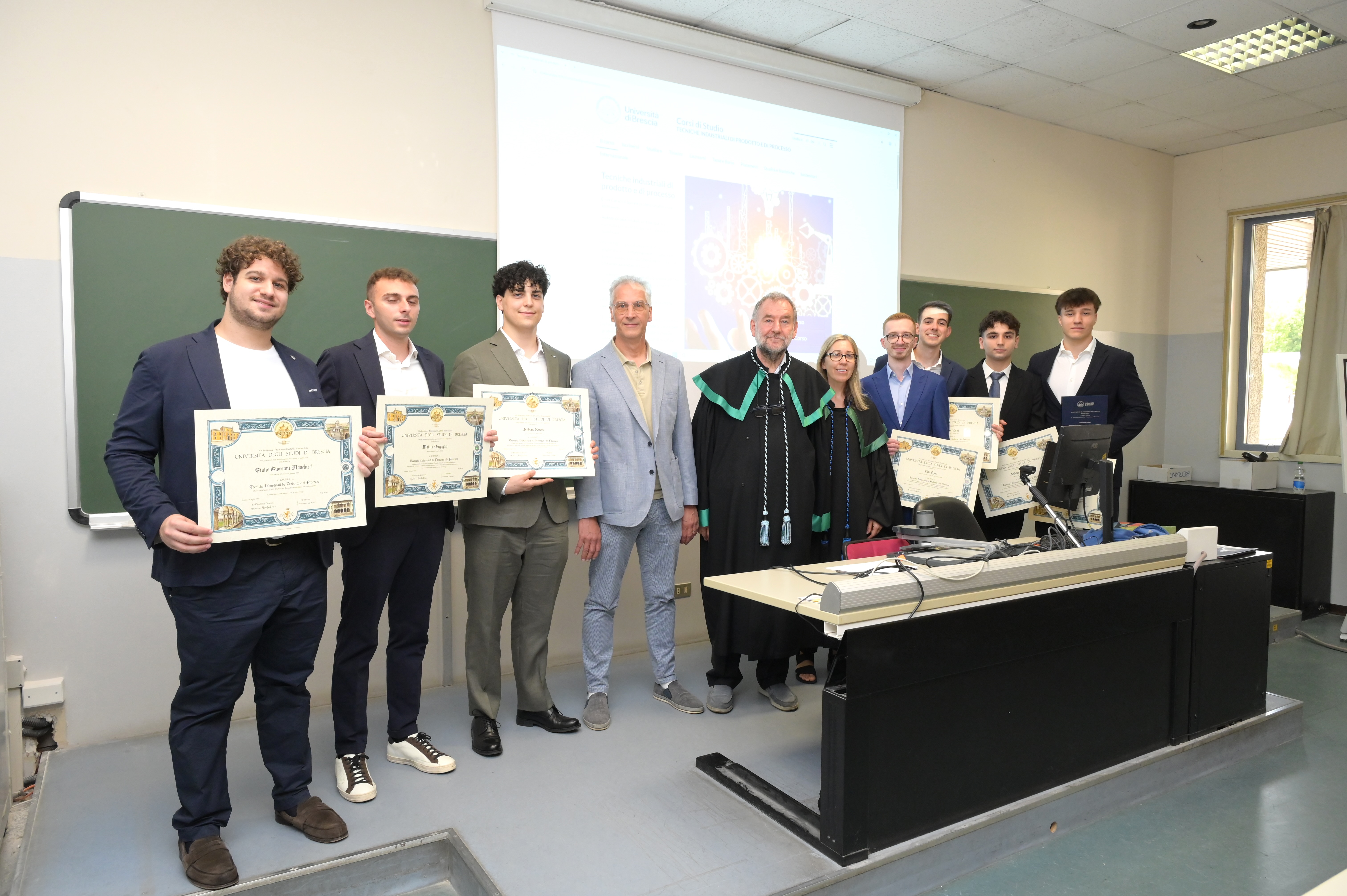 foto di gruppo