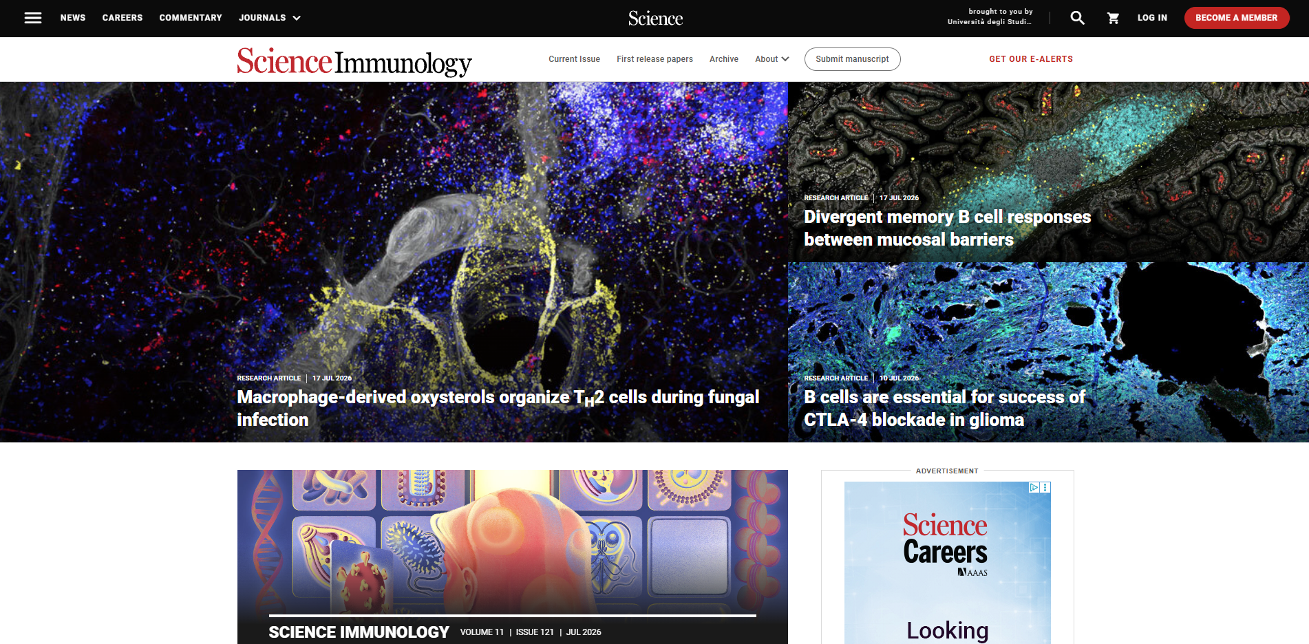 Science Immunology