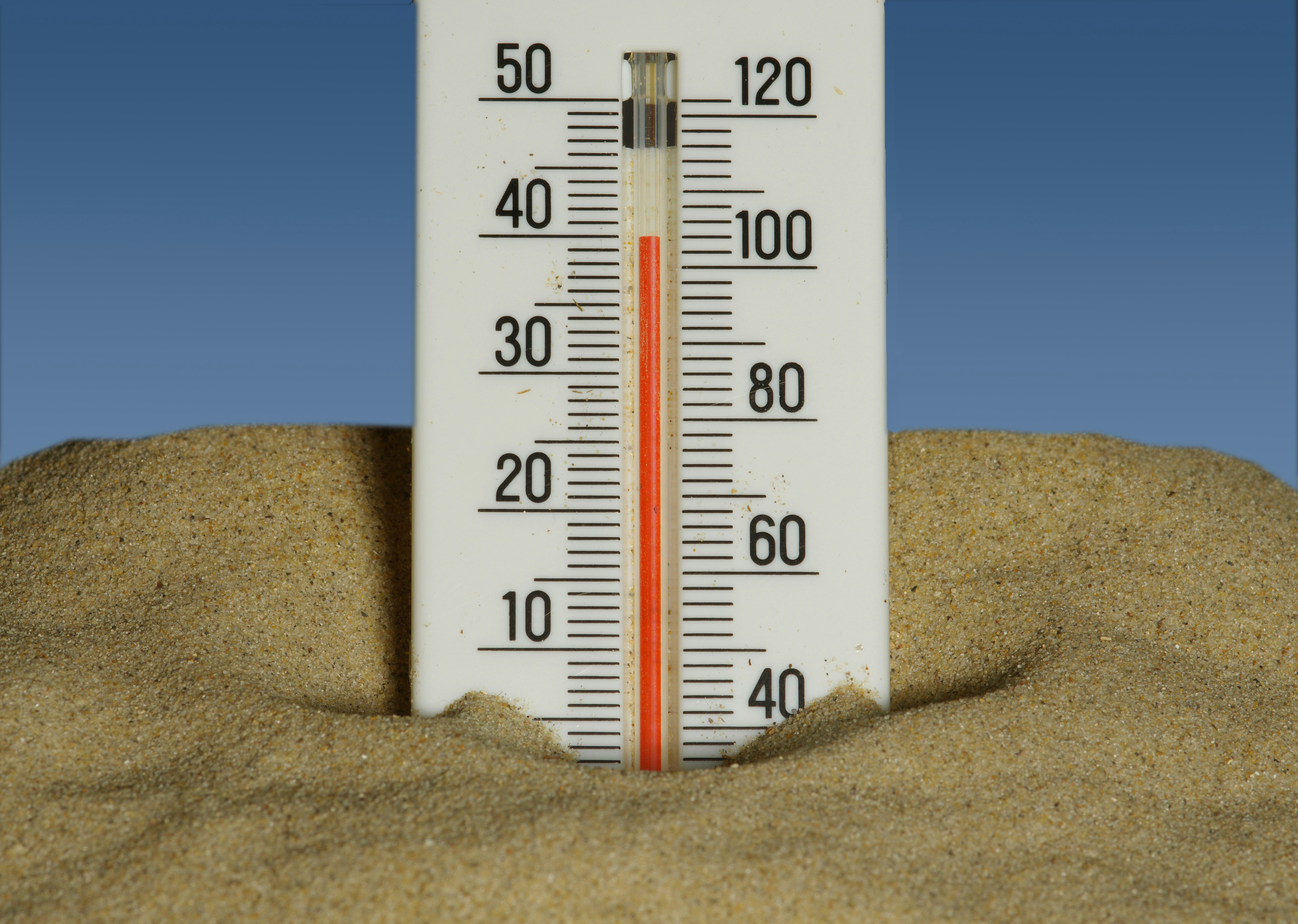 Termometro alte temperature