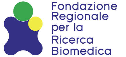 Fondazione Regionale per la Ricerca Biomedica logo