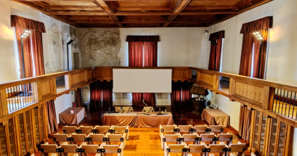 Sala Biblioteca DEM