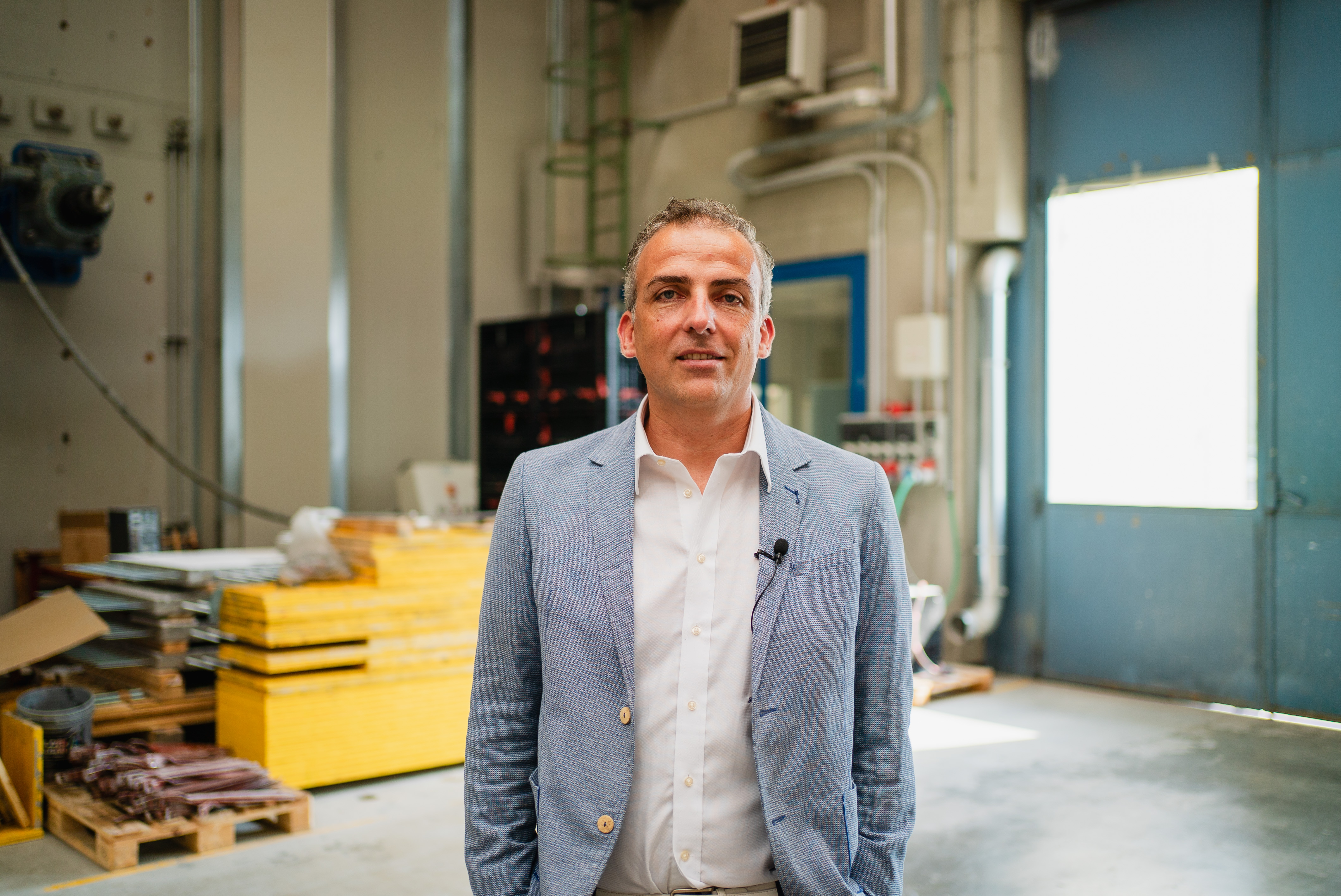 Il prof. Fausto Minelli
