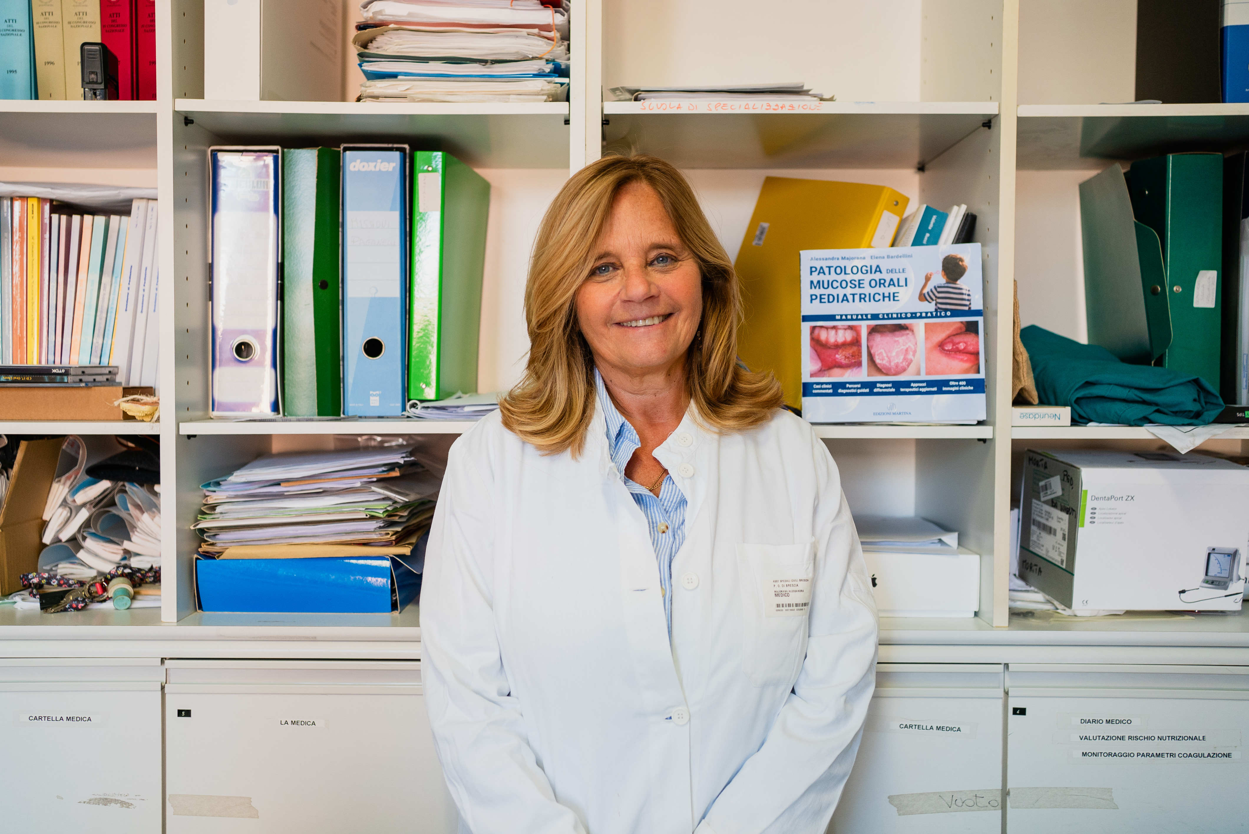 prof.ssa Majorana