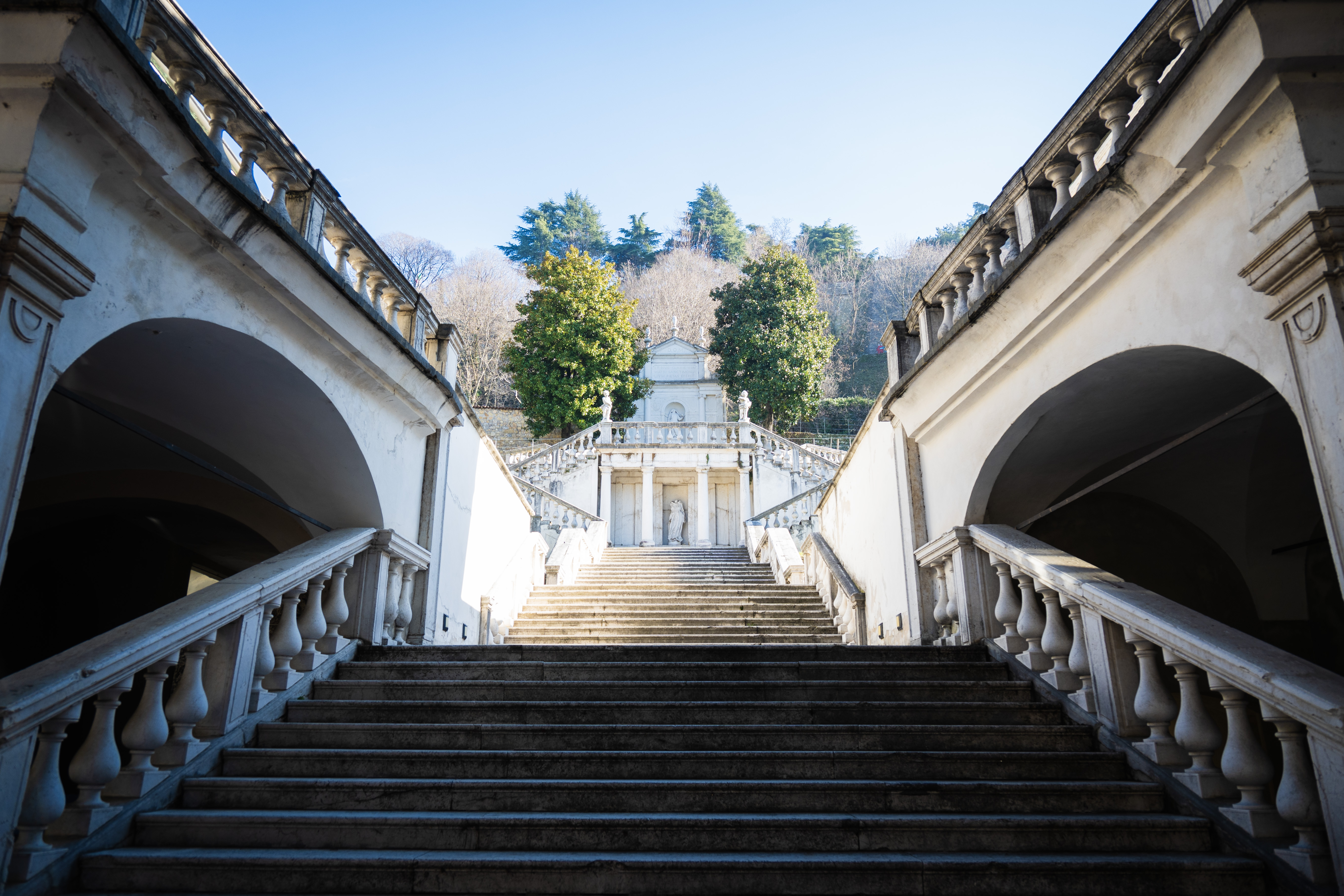 Scalinata Santa Chiara