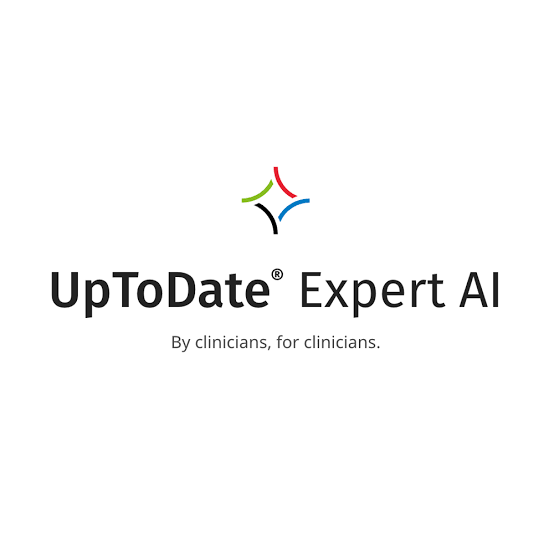 UpToDate Expert AI Logo