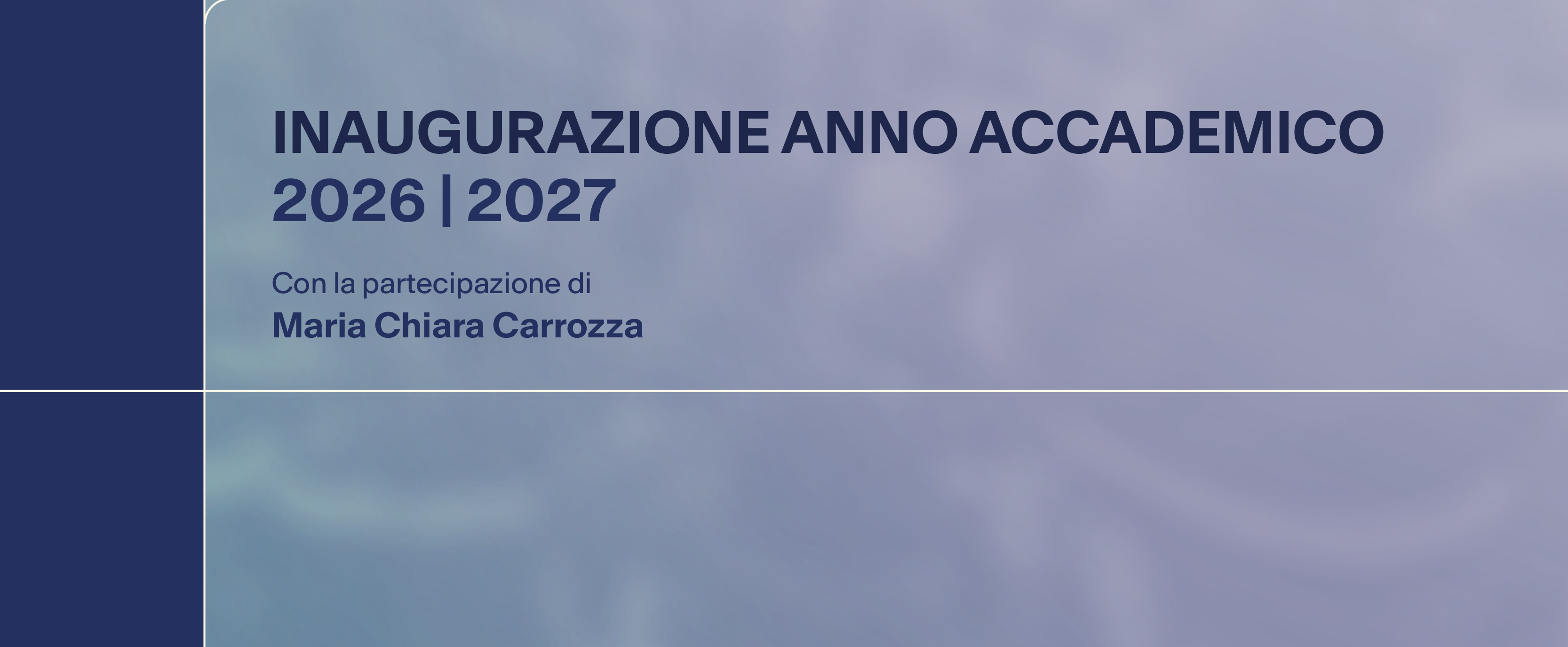 inaugurazione