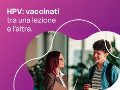 HPV: vaccinati tra una lezione e l'altra