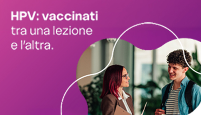 HPV: vaccinati tra una lezione e l'altra