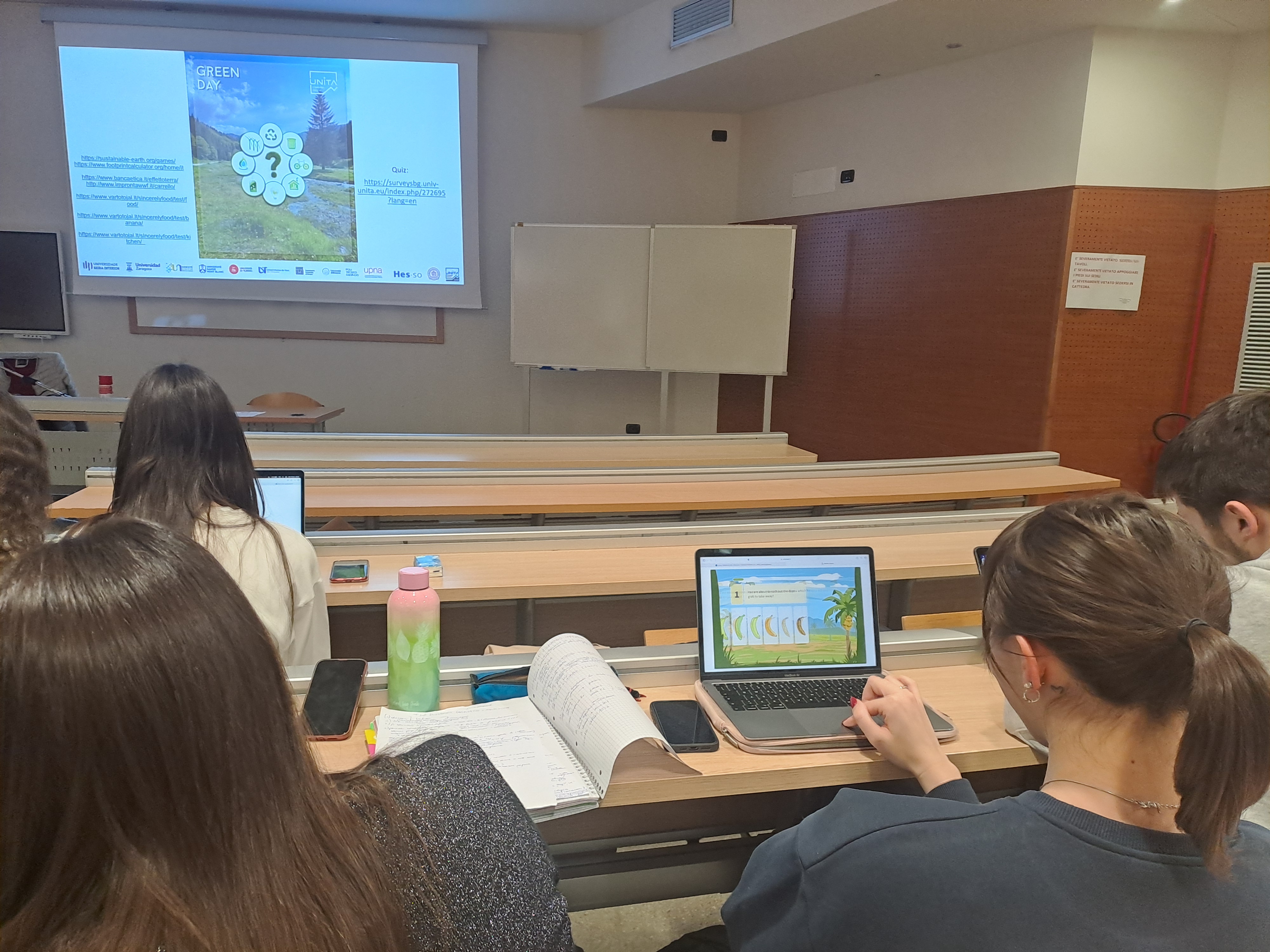 UNITA Green Day 2026