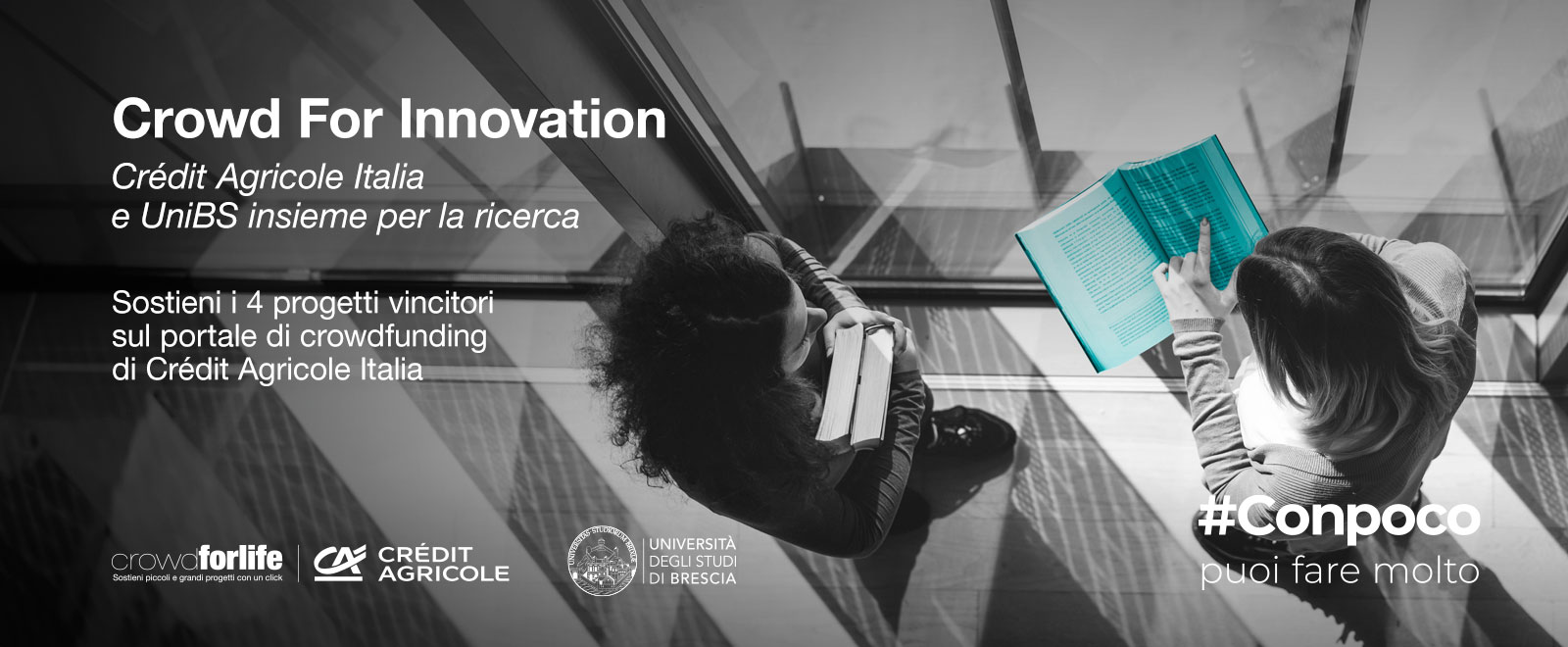 Crowd for Innovation