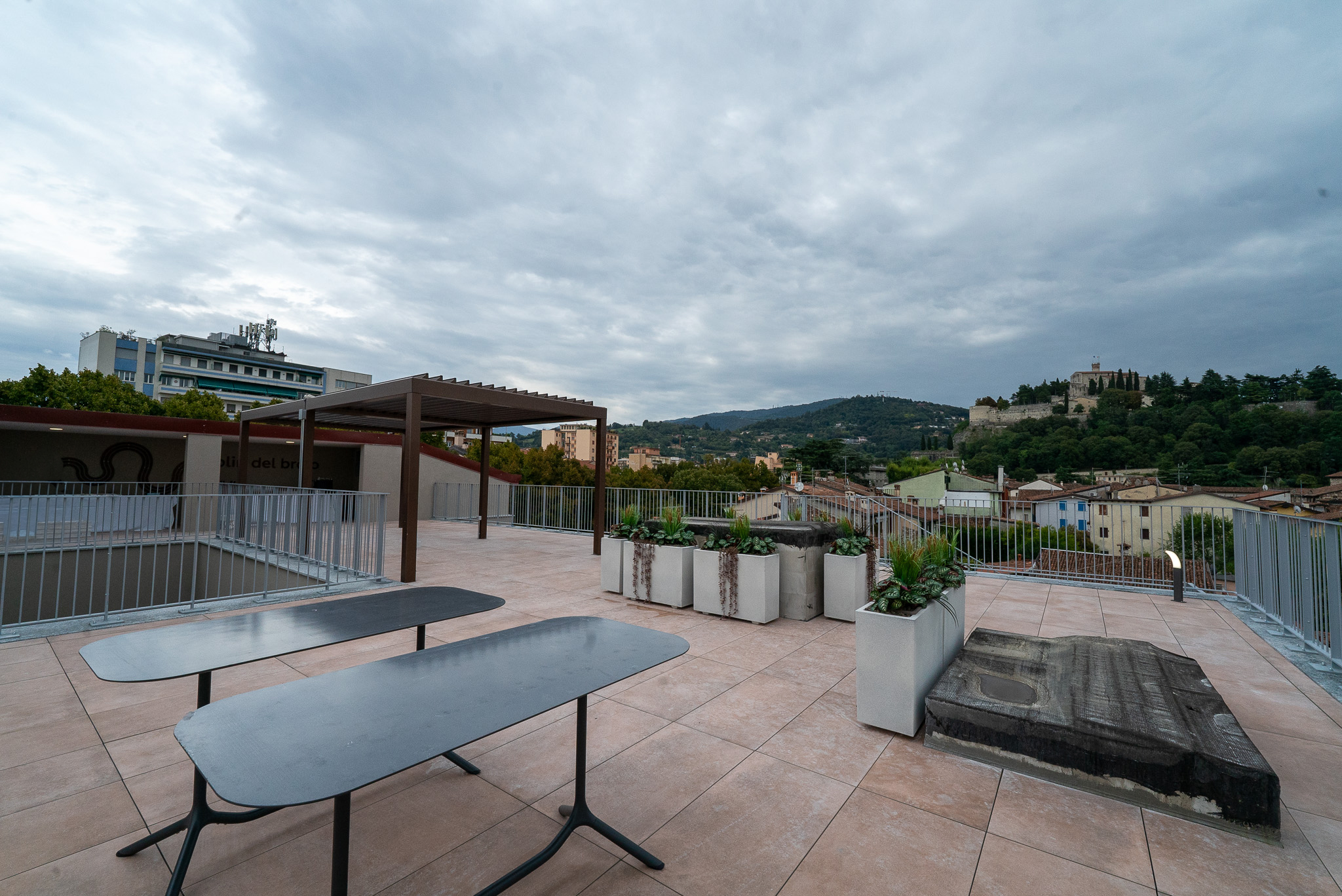 Terrazza di Porta Pile