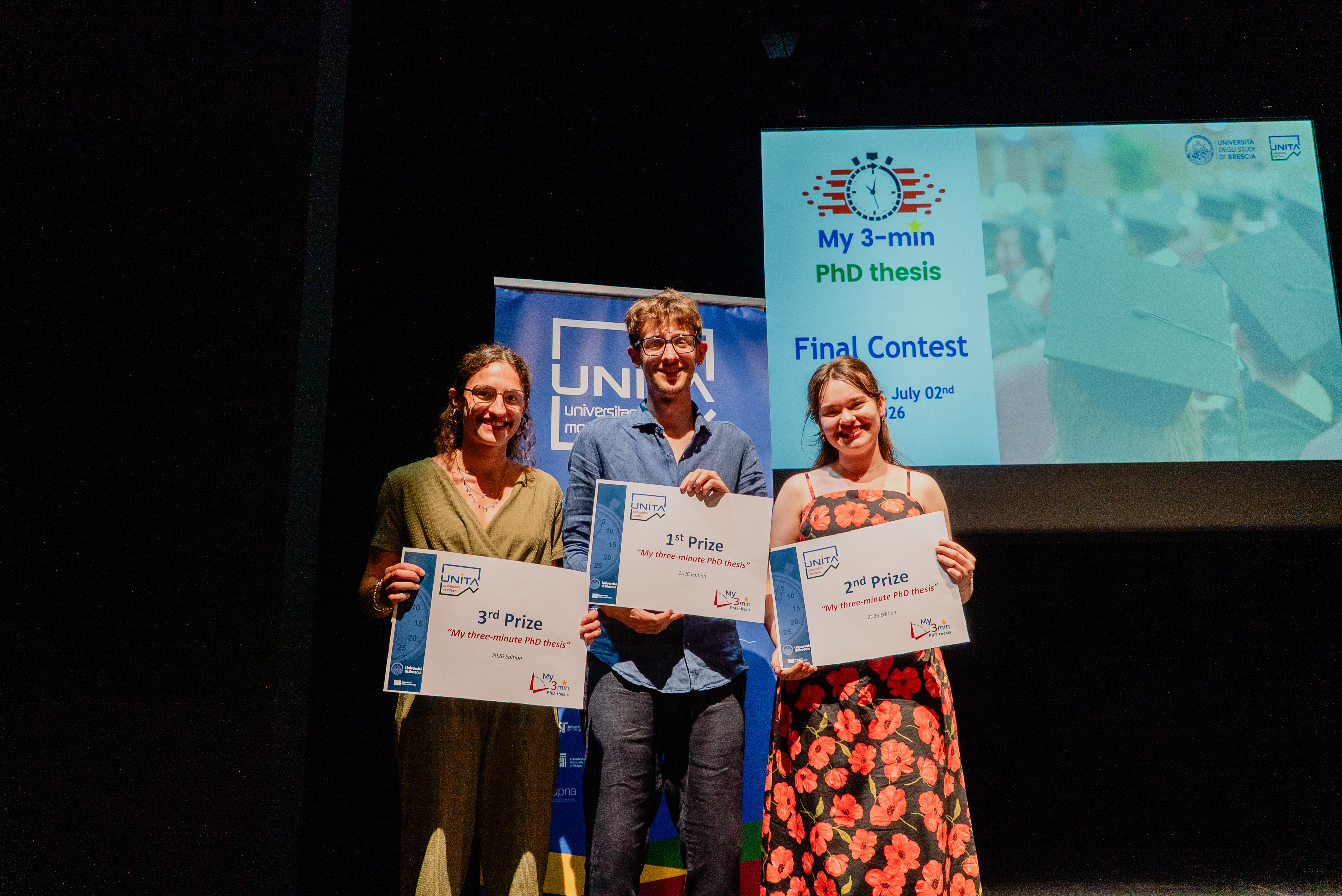 vincitori e vincitrici contest finale 2026