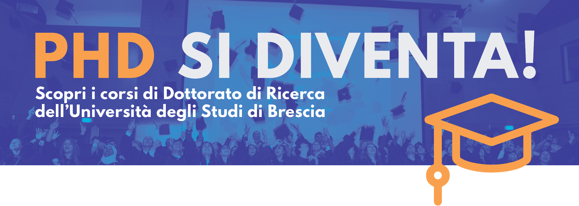 PHD SI DIVENTA 2022