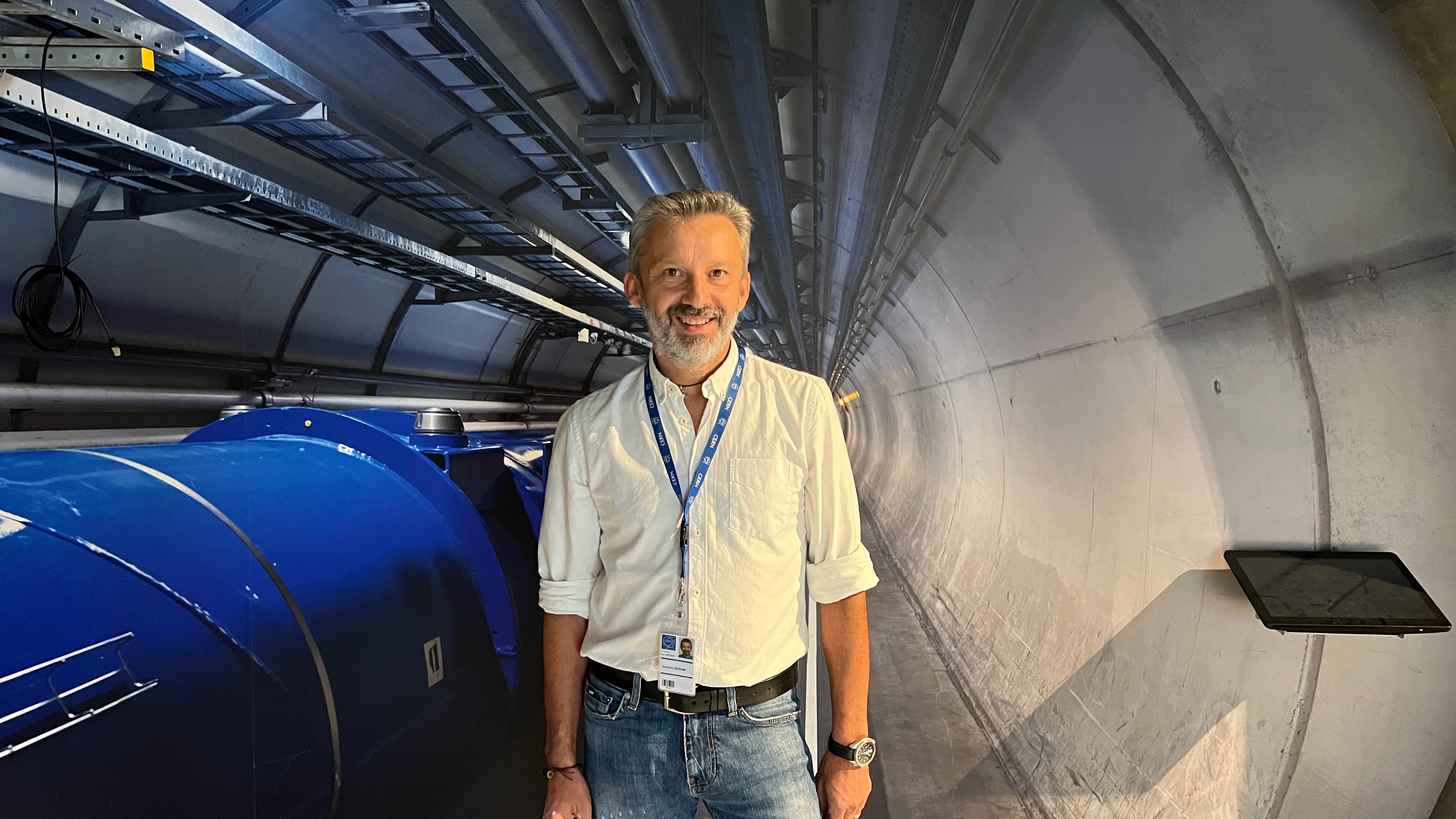 Prof. Germano Bonomi