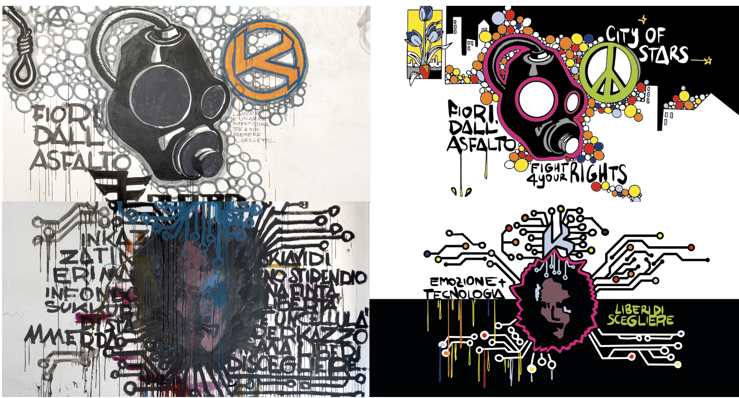 murales