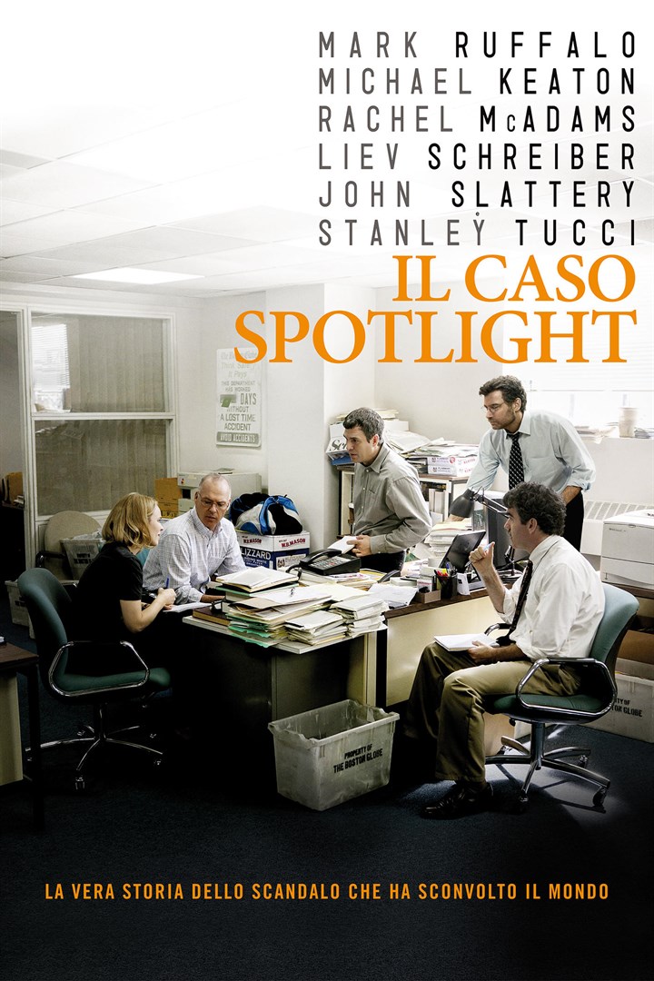 il caso spotlight