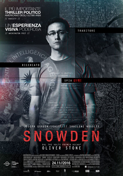 snowden