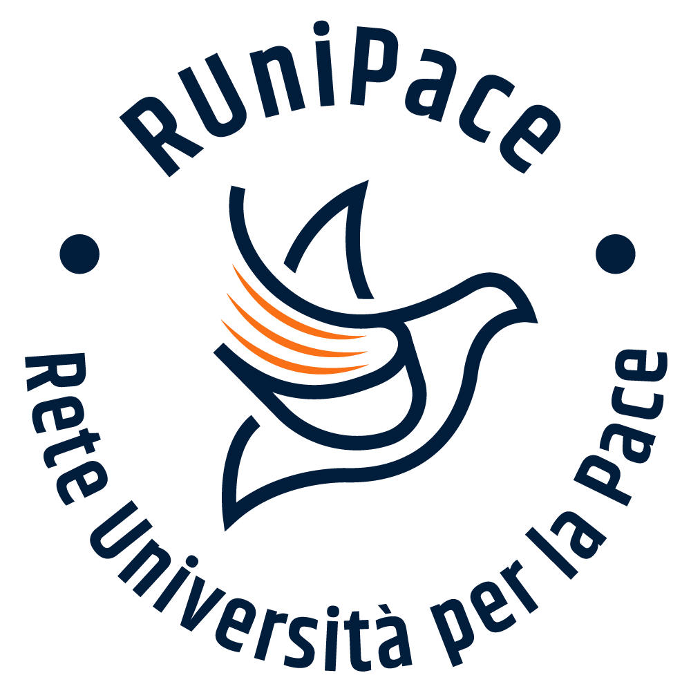 Logo della Rete UNIversità per la PACE