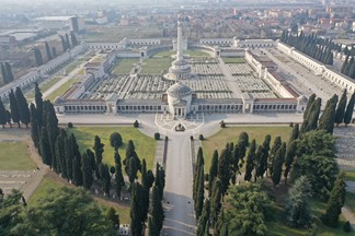 Il cimitero vantiniano