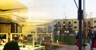 studenti in aula studio