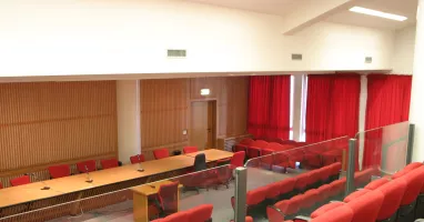 Sala consiliare medicina