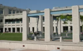 Sede del Dipartimento di Ingegneria dell'Informazione