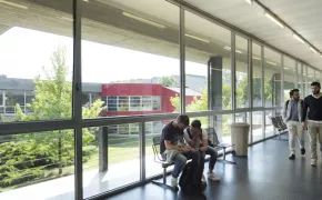 Sede del Dipartimento di Scienze Cliniche e Sperimentali