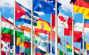 Bandiere di tutto il mondo
