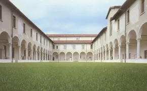 chiostro di S. Faustino