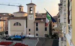 sede universitaria Madonna del Lino
