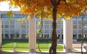Esterno sede di Ingegneria