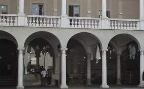 edificio giurisprudenza