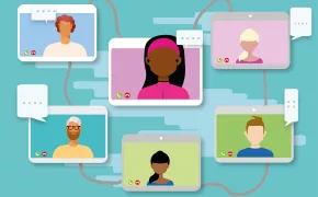 Video conferenza