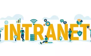 Spiegazione &link alla Intranet