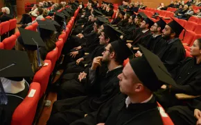 Dottori di ricerca_PhD Graduation Day