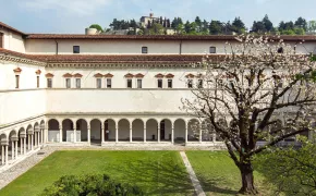 Economia Chiostro di San Faustino