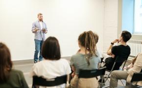 lezione in aula