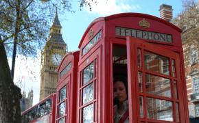 London's calling