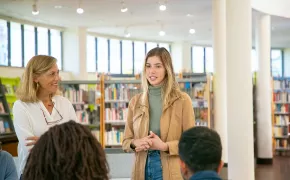 Tutor e Docente spiegano