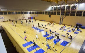 Palestra CUS Brescia