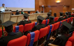 PhD Graduation Day