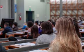 Aula Magna di Giurisprudenza