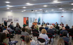 Aula Magna Ospedale di Esine