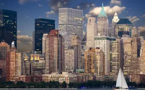 Manhattan
