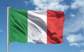 Bandiera Italia