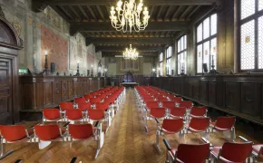 Sala Falcone Borsellino