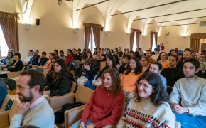 Erasmus Welcome Day Spring Semester 2022/2023
