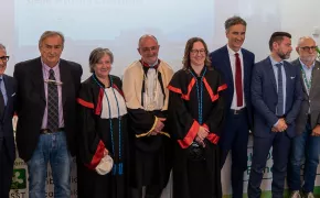 Inaugurate le attività didattiche nella sede di Esine - Darfo
